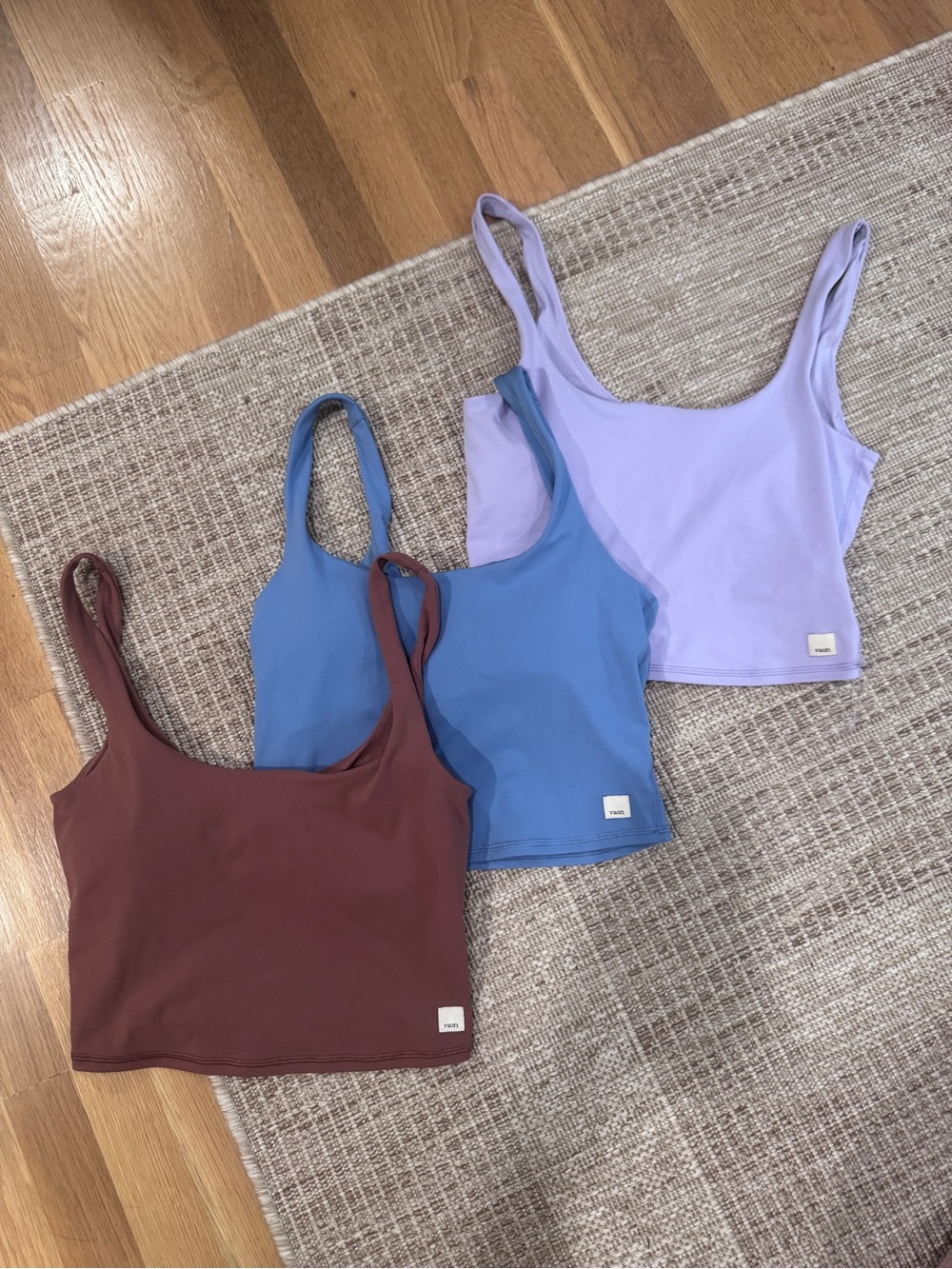 Vuori tanks